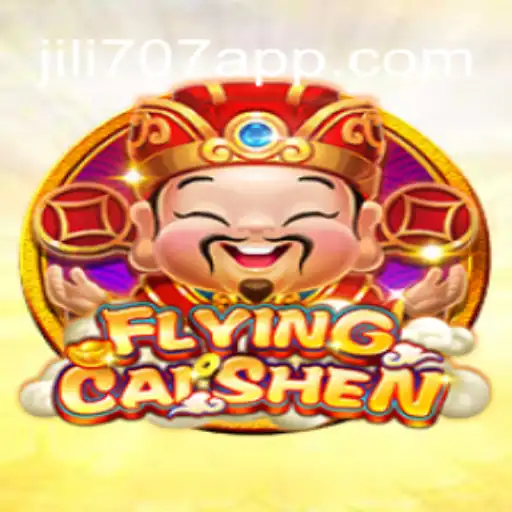 FlyingCaiShen: Explore a Aventura Aérea com JiLi707
