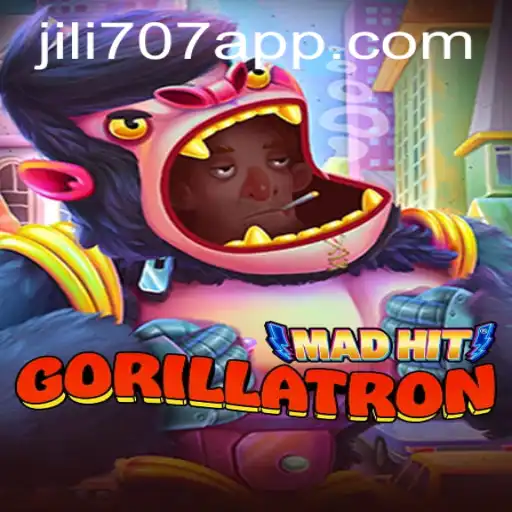 Desbravando MadHitGorillatron: Um Novo Jogo que Conquista