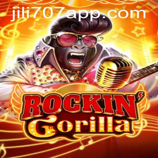 RockinGorilla: Mergulhe na Aventura com JiLi707