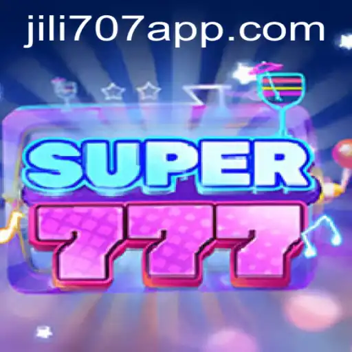 Descubra o Mundo Fascinante do Jogo Super777 com JiLi707