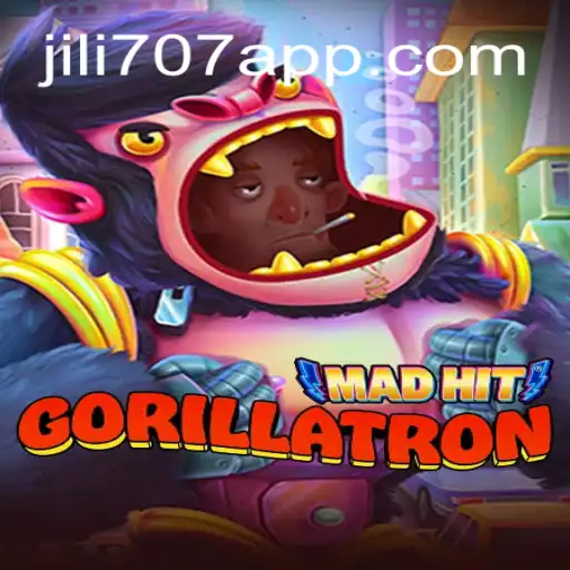 Desbravando MadHitGorillatron: Um Novo Jogo que Conquista