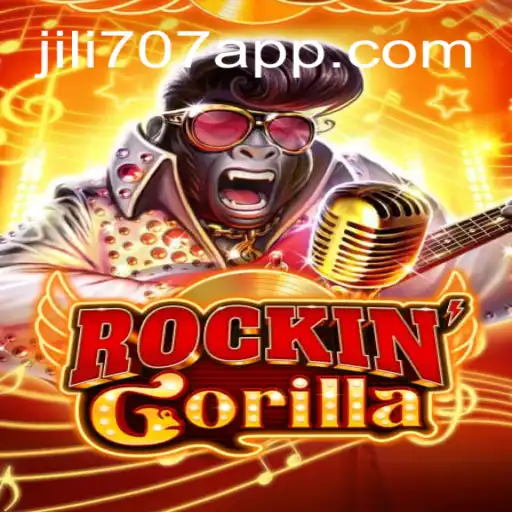 RockinGorilla: Mergulhe na Aventura com JiLi707