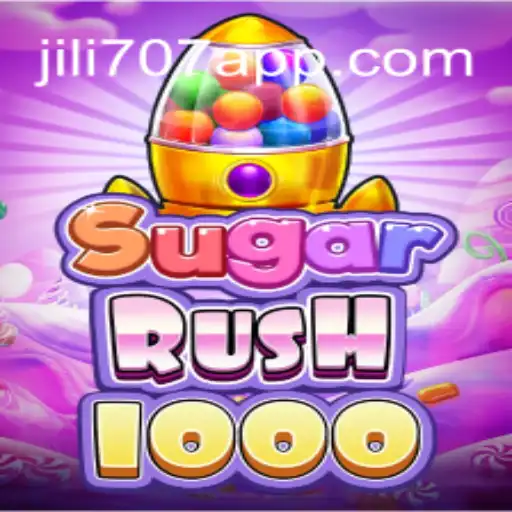 Descubra o Mundo do Jogo SugarRush1000 com JiLi707