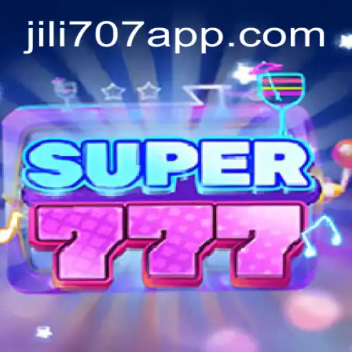 Descubra o Mundo Fascinante do Jogo Super777 com JiLi707